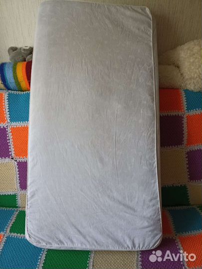 Матрас детский 120 60