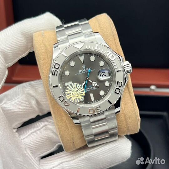 Часы Rolex yacht master