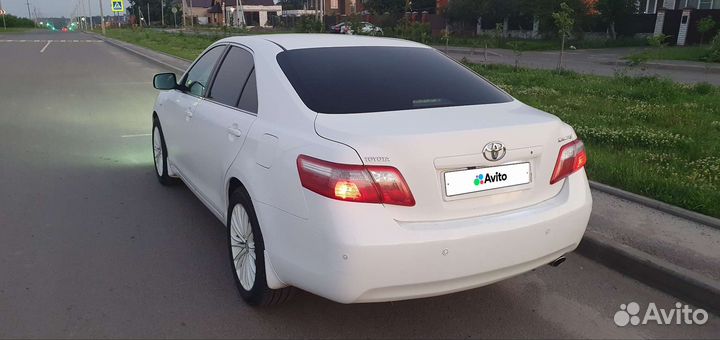 Toyota Camry 2.4 AT, 2006, 206 000 км