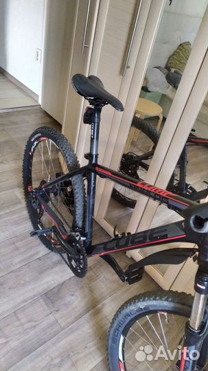 MTB Велосипед Cube Analog 26