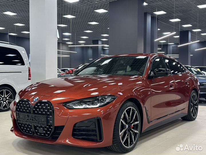 BMW 4 серия Gran Coupe 2.0 AT, 2023, 20 000 км