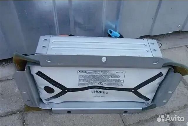 Безопасность Peugeot 407