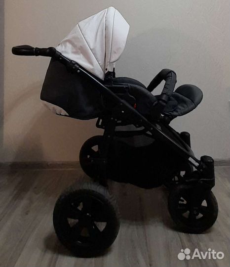 Коляска Tutis Zippy Tapu