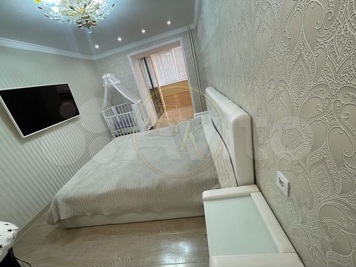 2-к. квартира, 62 м², 4/5 эт.