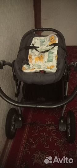 Коляска 3 в 1