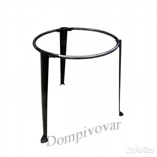 Подставка под казан - тренога (складная)