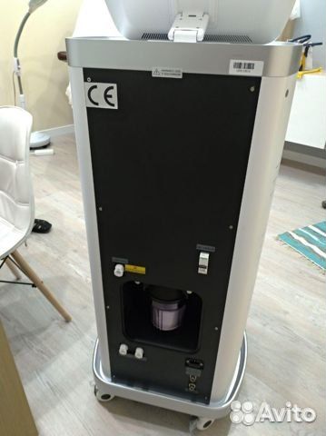 Аппарат для лазерной эпиляции FG 2000D+