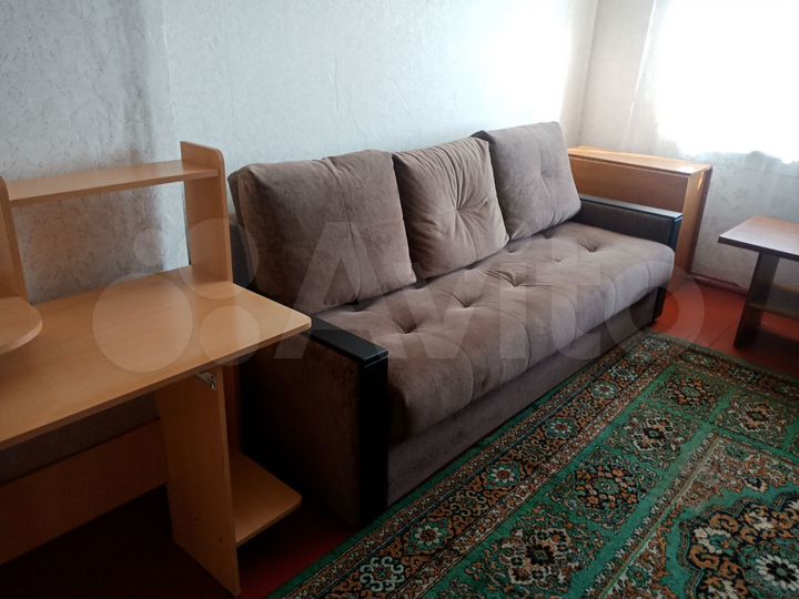 1-к. квартира, 37 м², 3/5 эт.