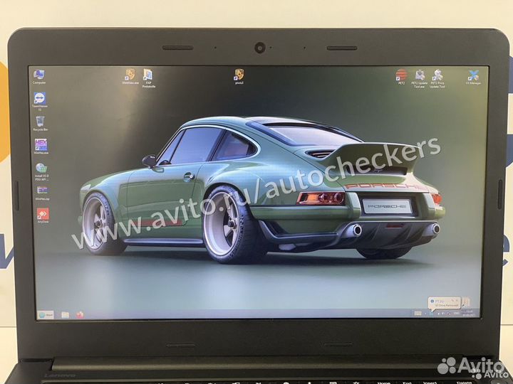 Porshe piwis 3 VAS 6154 38.250 + 41.500