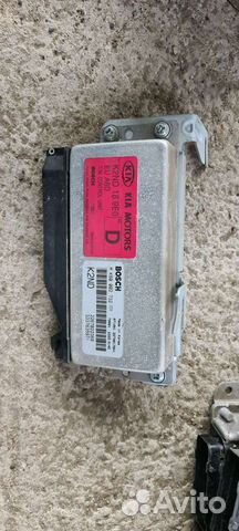 Мозги Kia spectra эбу АКПП киа спектра