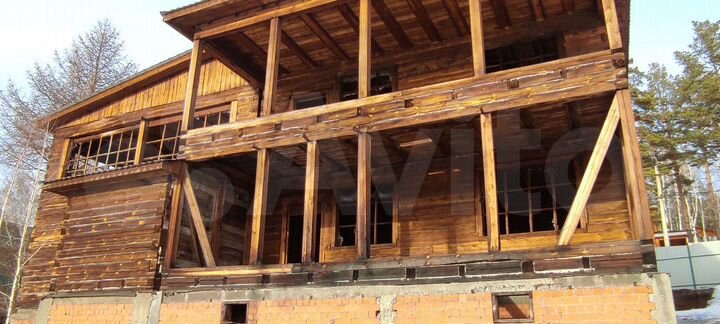 Дом 360 м² на участке 14 сот.