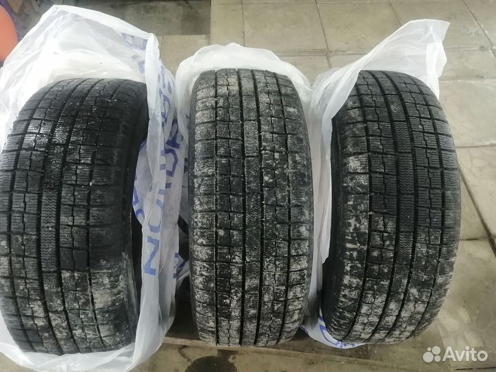 Toyo Garit G5 225/55 R17