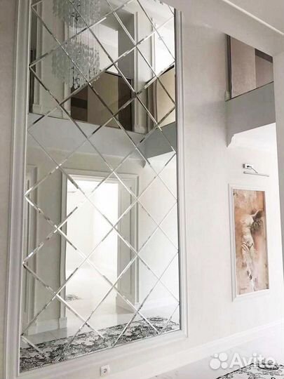 Зеркало на стену