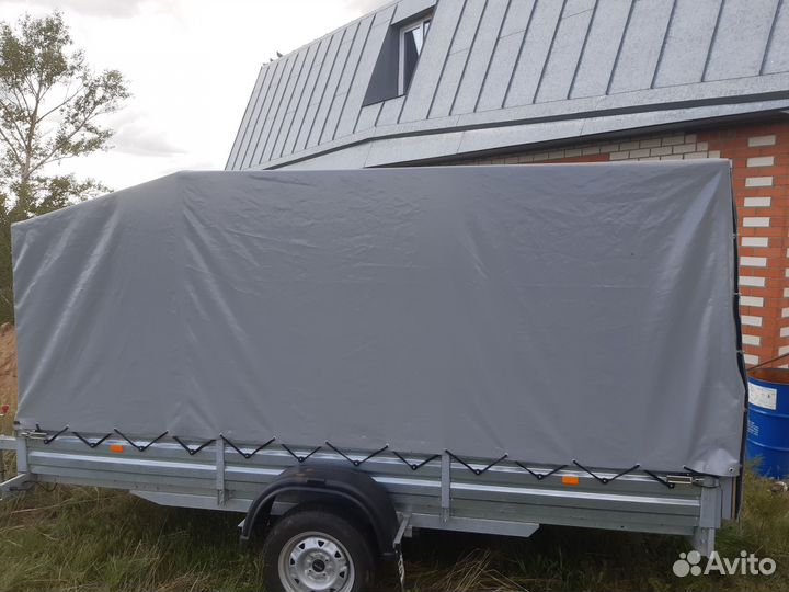 Ремонт и изготовление тентов