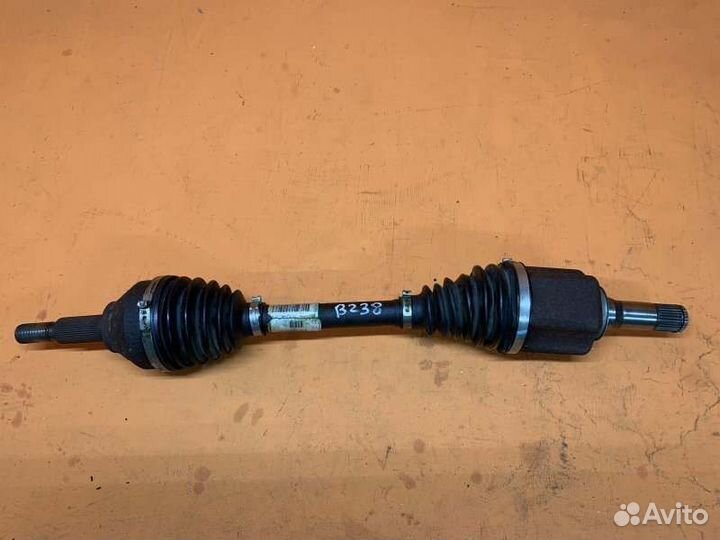 Привод передний левый Ford Explorer U502 3.5 2014