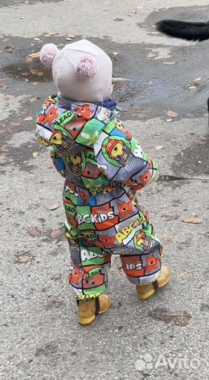 Комбинезон детский