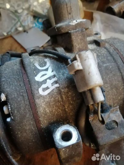 Компрессор кондиционера denso 447 220 HFC 134a