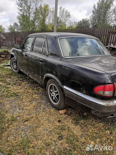 Волга 31105 по запчастям