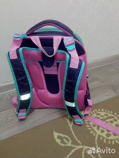 Рюкзак в хорошем состоянии