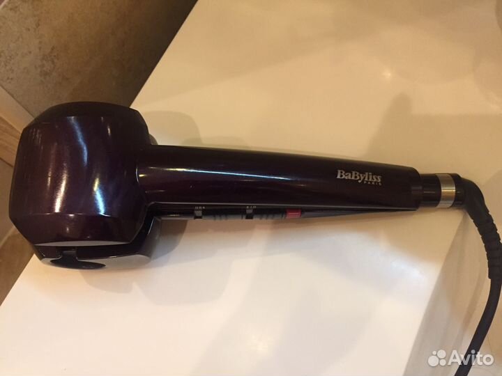 Электрощипцы Babyliss Curl Secret C1050E