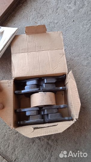 Задние колодки BMW Х5 Х6 Е70 Е71 F15 F16 Е60 ориг