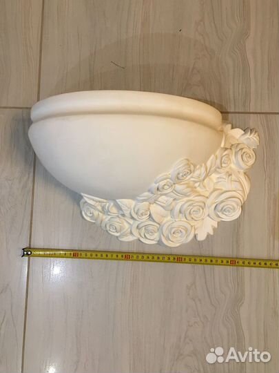 Чаша декоративная