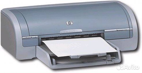Принтер hp deskjet 5150