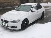 BMW 3 серия 1.6 AT, 2014, 198 000 км