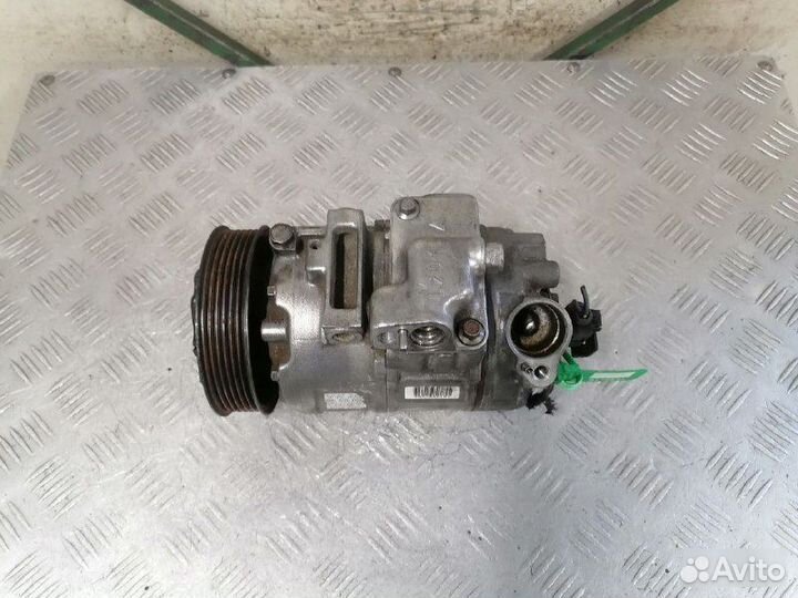 Компрессор кондиционера Volkswagen Lupo