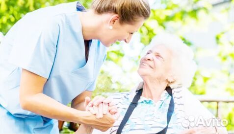 Патронажный бизнес с доходом +250 к