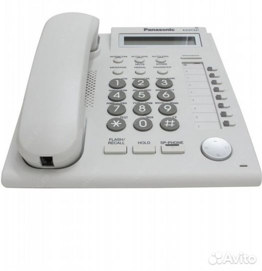 Радио телефон panasonic