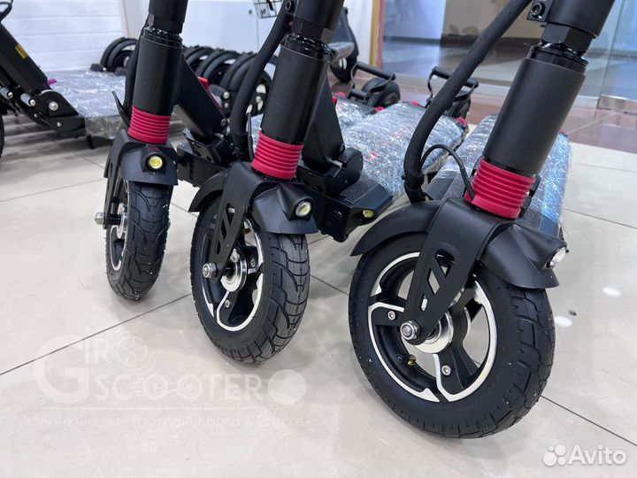 Электросамокат kugoo X1. Магазин в Омске