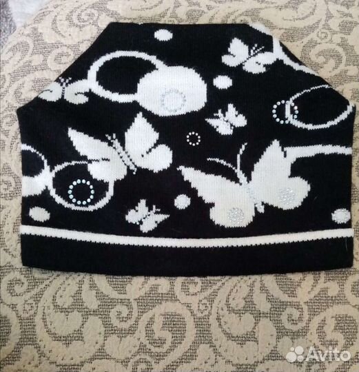 Шапка женская