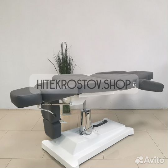 Педикюрное кресло сириус-18