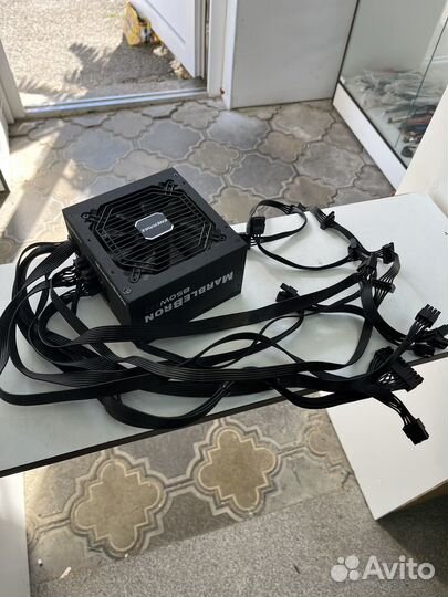 Блок питания Enermax MarbleBron 850w