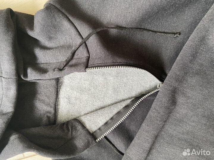 Костюм из футера новый