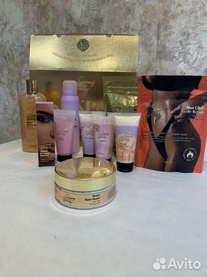 Косметика sammy beauty