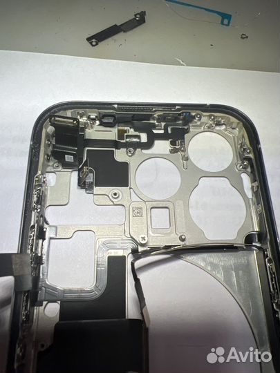 Шлейфы iPhone 15 Pro