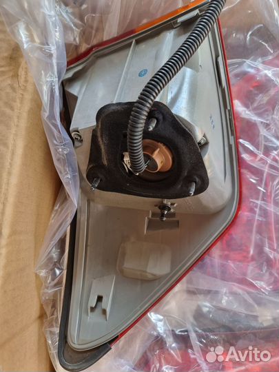 Задние фонари lexus is 250