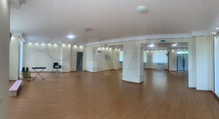 Openspace c шикарным ремонтом, 130 м²