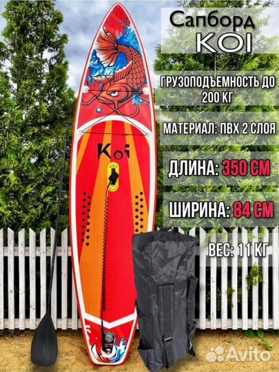 Сап Sup board