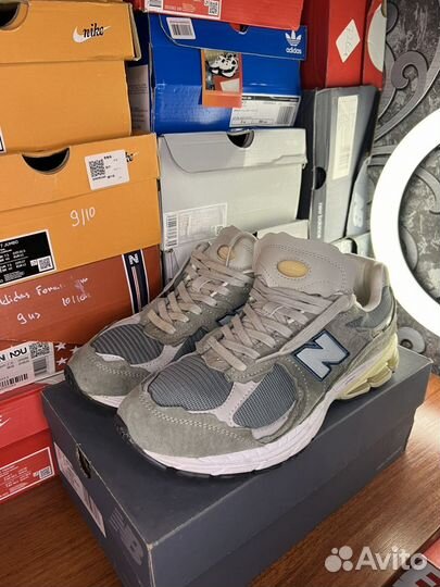 New balance 2002r protection pack оригинал нб NB