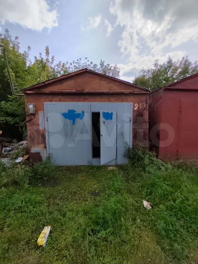 Гараж, 20 м²