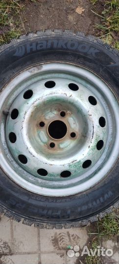 Колеса r 14 зима