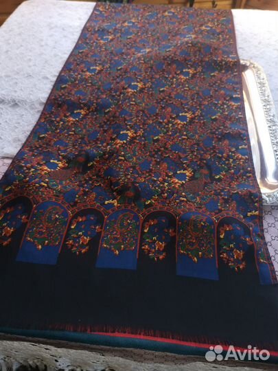 Moshammer шарф супер