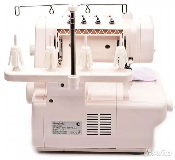 Оверлок Merrylock 006