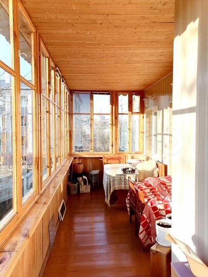 4-к. квартира, 134,5 м², 1/5 эт.