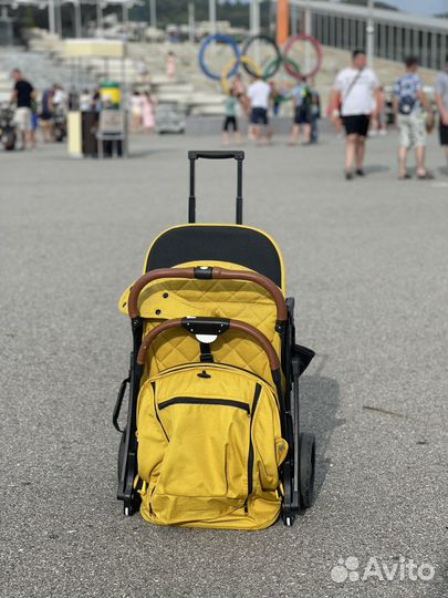 Прогулочная коляска прокат аренда продажа