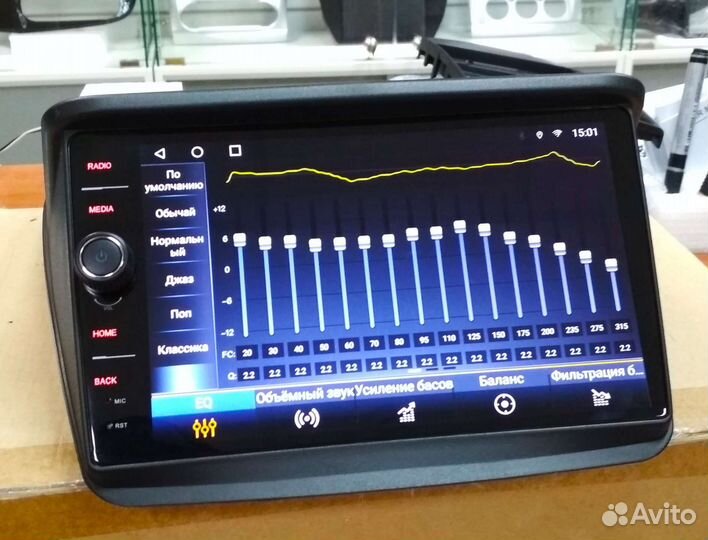 Mitsubishi l200 Pajero sport магнитола Android