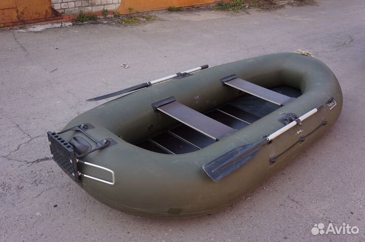Надувная лодка пвх